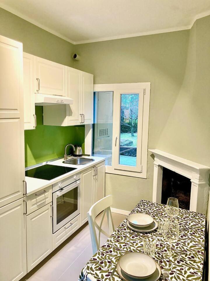 Villa Peroni Honeymoon Cottage Argegno Εξωτερικό φωτογραφία