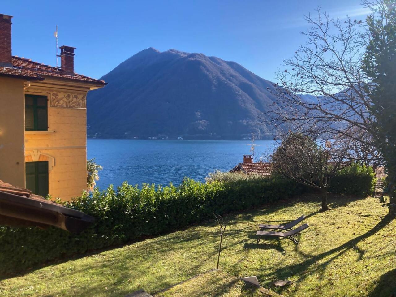 Villa Peroni Honeymoon Cottage Argegno Εξωτερικό φωτογραφία