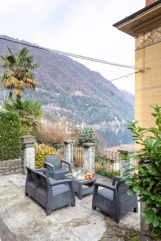 Villa Peroni Honeymoon Cottage Argegno Εξωτερικό φωτογραφία