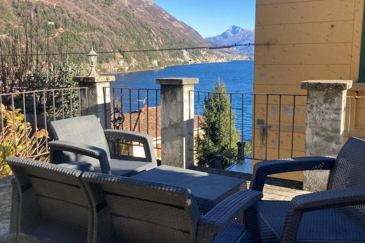 Villa Peroni Honeymoon Cottage Argegno Εξωτερικό φωτογραφία