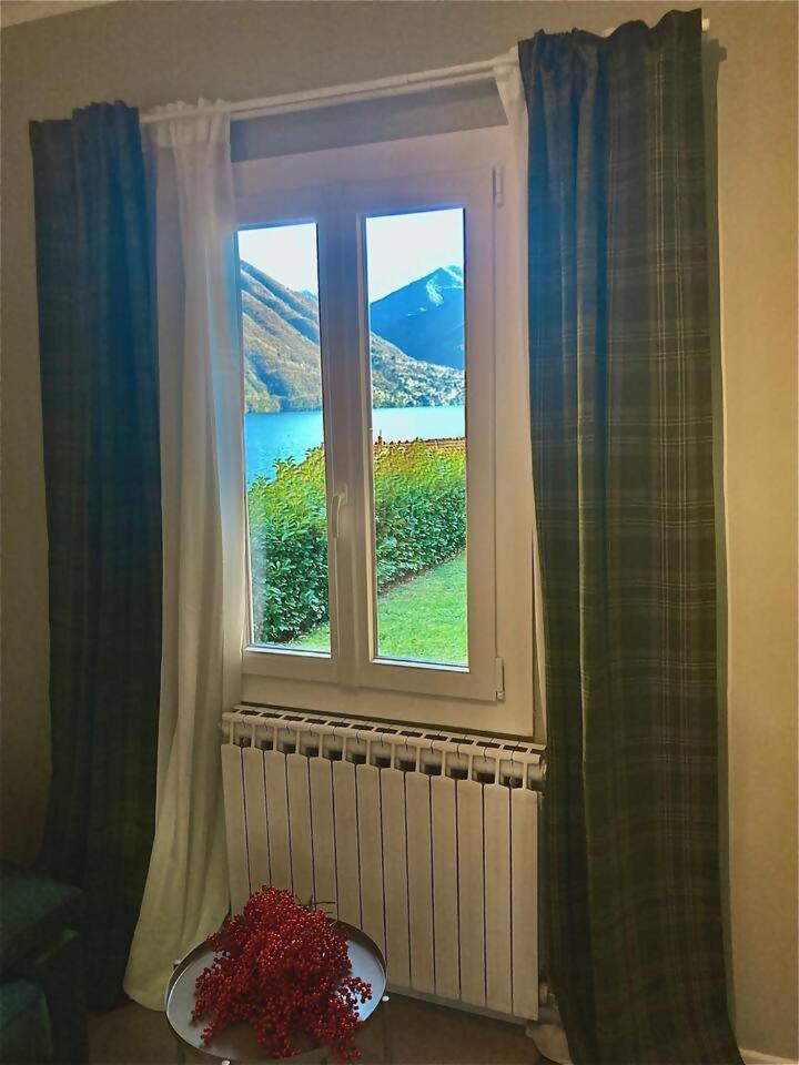 Villa Peroni Honeymoon Cottage Argegno Εξωτερικό φωτογραφία