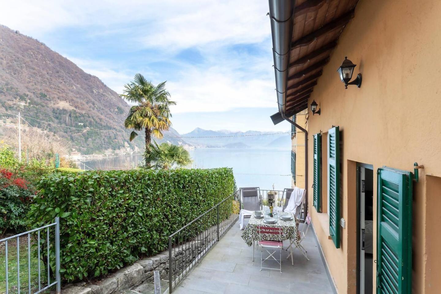 Villa Peroni Honeymoon Cottage Argegno Εξωτερικό φωτογραφία