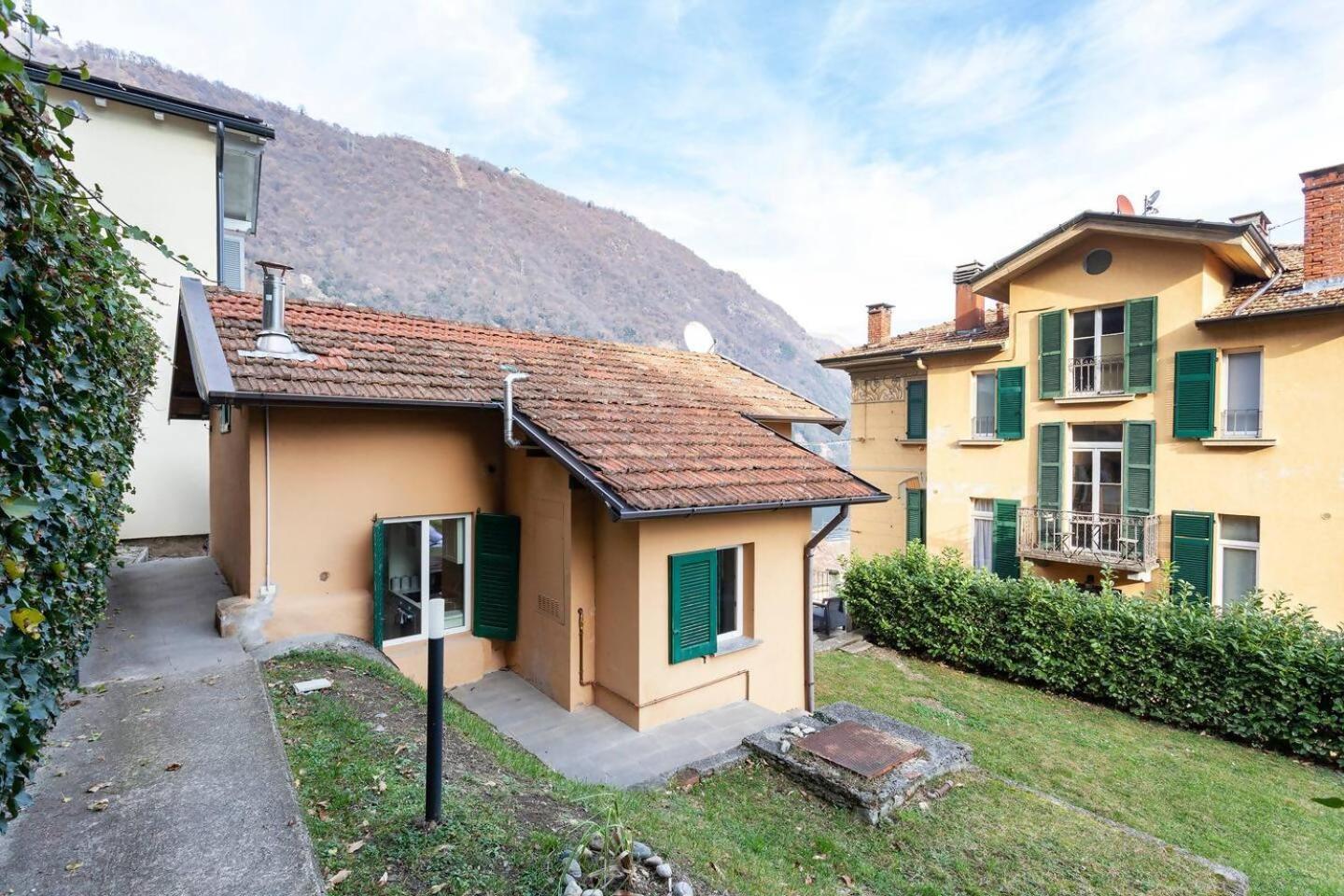 Villa Peroni Honeymoon Cottage Argegno Εξωτερικό φωτογραφία