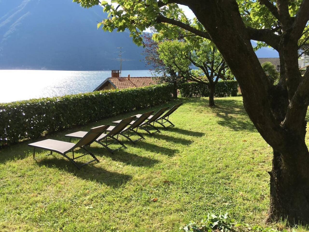 Villa Peroni Honeymoon Cottage Argegno Εξωτερικό φωτογραφία